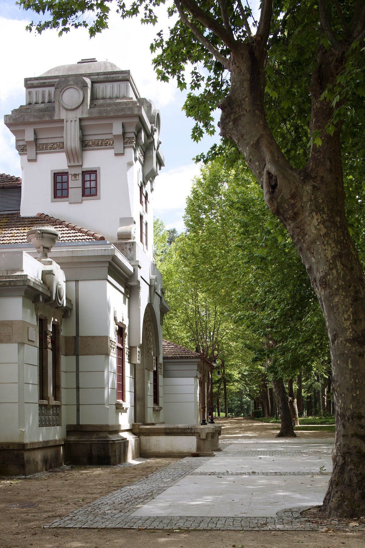 Vidago Palace Kültér fotó