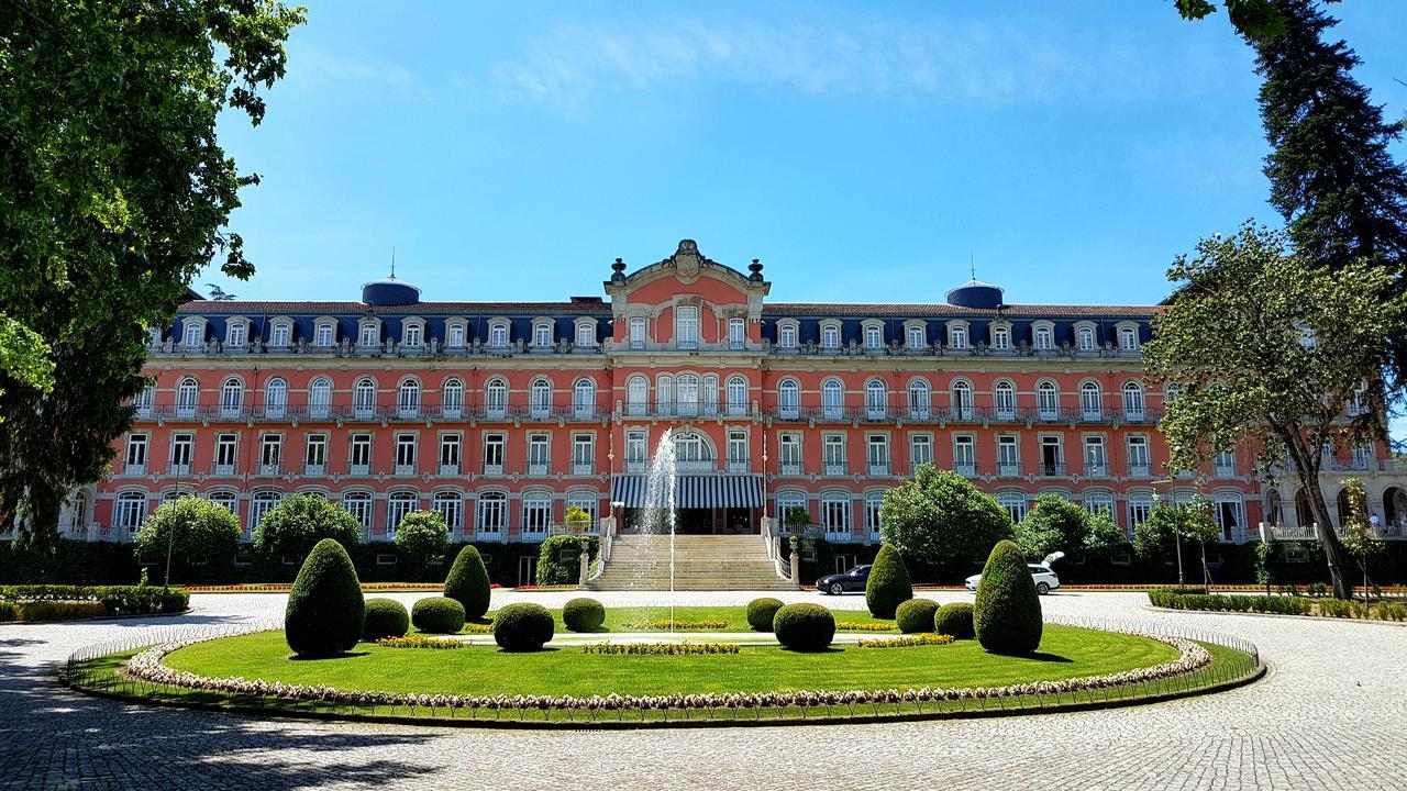 Vidago Palace Kültér fotó