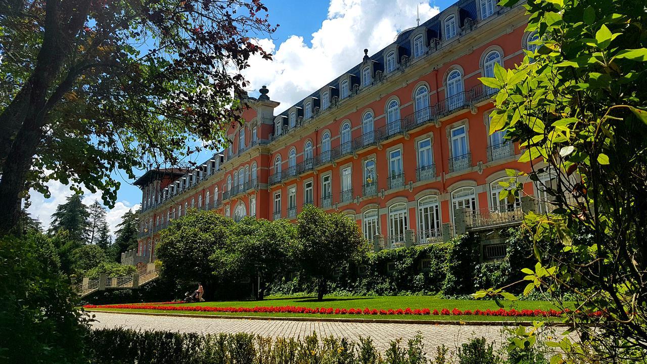 Vidago Palace Kültér fotó