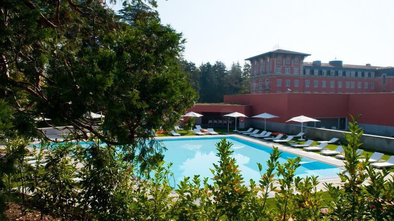 Vidago Palace Kültér fotó