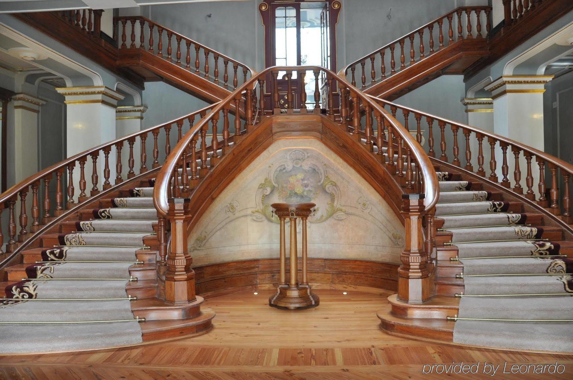Vidago Palace Beltér fotó