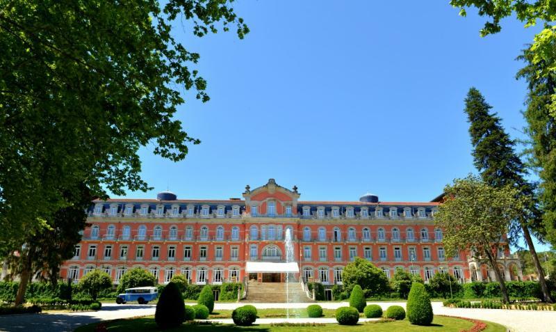 Vidago Palace Kültér fotó